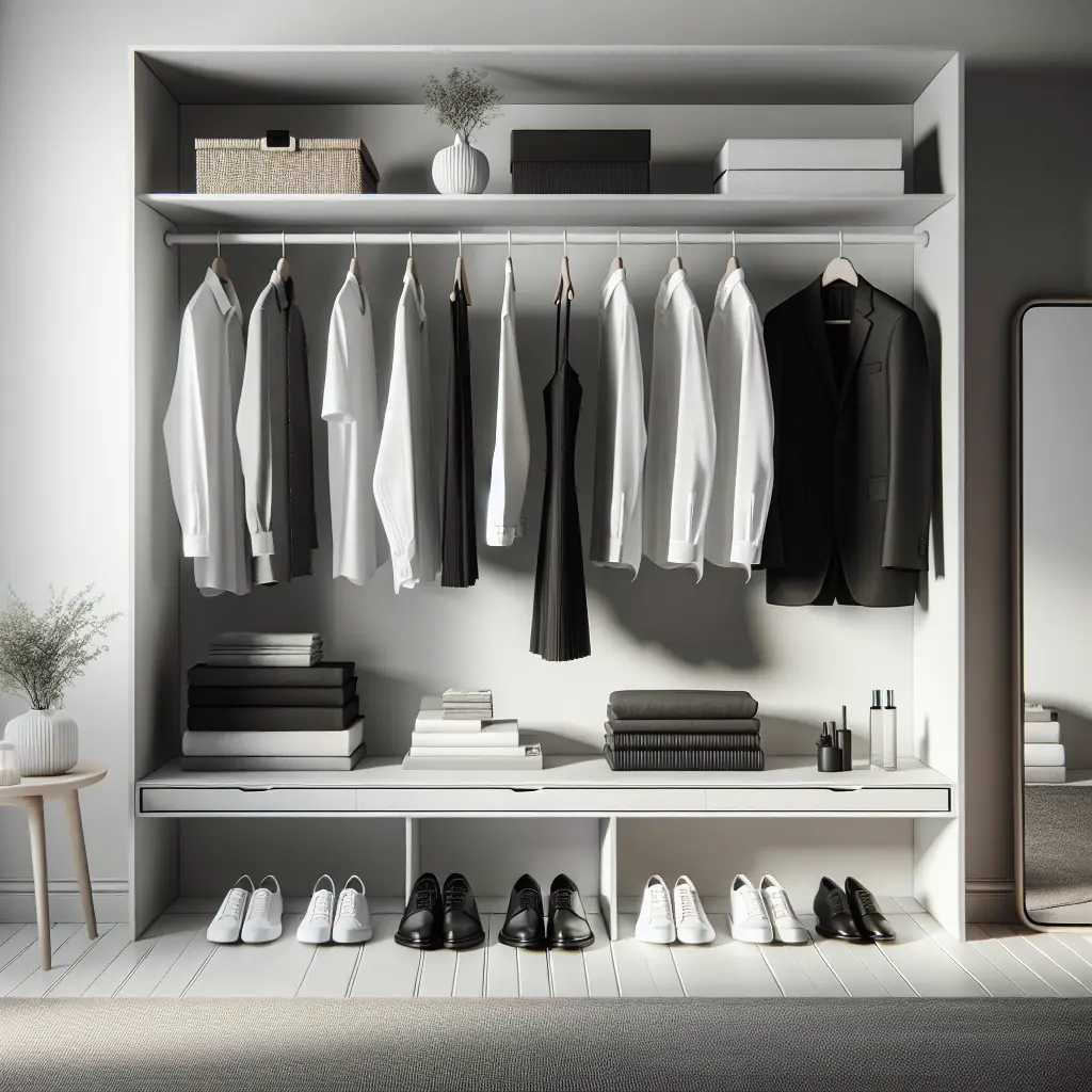 Embracing Minimalism in Your Wardrobe